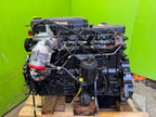 10 11 12 DODGE RAM 2500 3500 6.7 CUMMINS TURBO DIESEL ENGINE MOTOR REMAN STUDDED