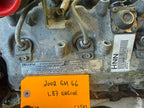 01-04 CHEVROLET GMC 2500 3500 6.6 LB7 DURAMAX DIESEL ENGINE MOTOR NO CORE!!