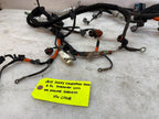 15 GMC SIERRA CHEVROLET SILVERADO 3500HD DURAMAX 6.6 LML ENGINE WIRING HARNESS