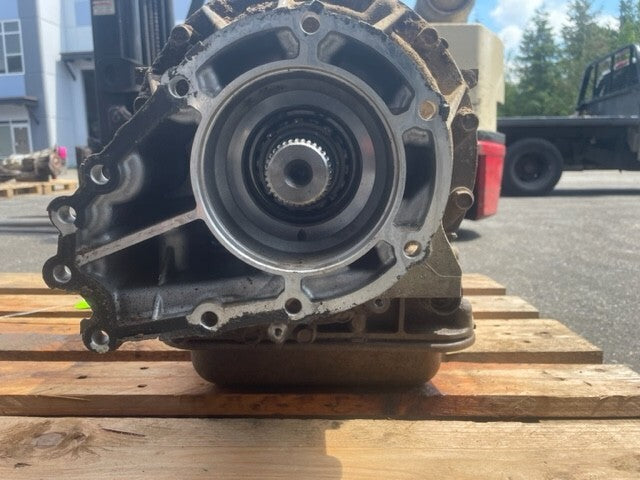 11 Chevrolet GMC 3500HD DURAMAX 6.6 ALLISON 1000 AUTOMATIC TRANSMISSION LML