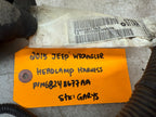 15 JEEP WRANGLER JK FRONT HEADLIGHT HEADLAMP WIRING HARNESS 68248677AA