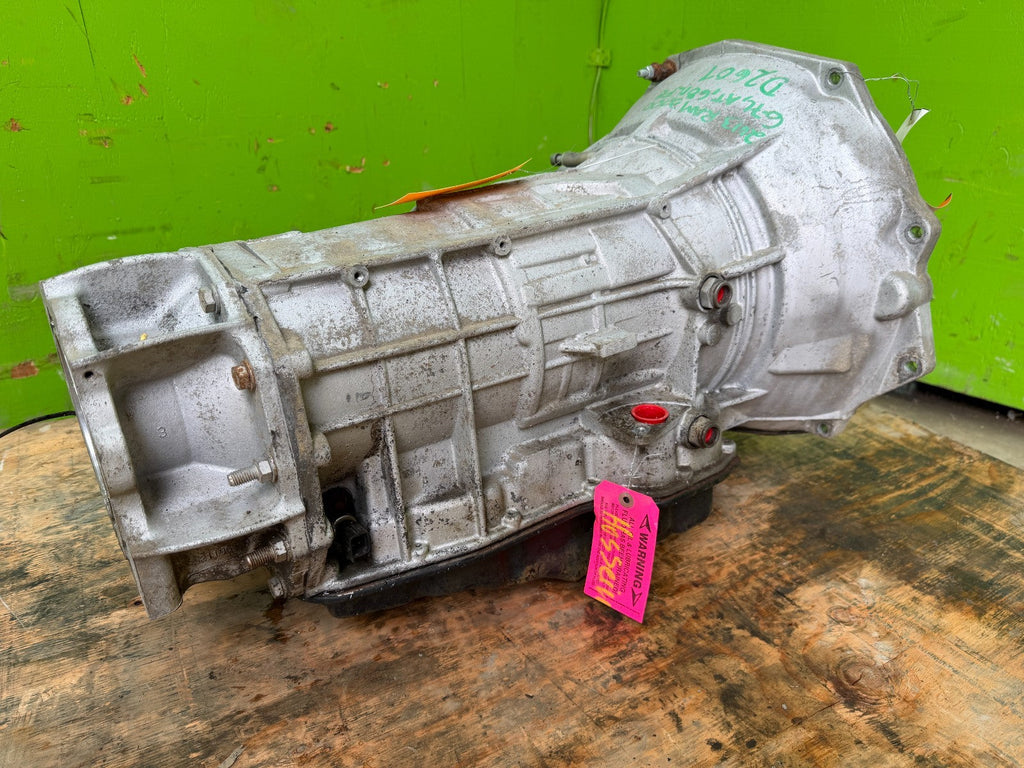 11-18 DODGE RAM 2500 3500 6.7 CUMMINS 68RFE AUTOMATIC TRANSMISSION 4X4