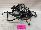 06 07 GMC CHEVROLET 2500HD DURAMAX 6.6 LBZ ENGINE BAY MOTOR PCM WIRING HARNESS