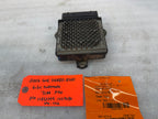 06 07 08 GMC SIERRA ALLISON A40 TRANSMISSION CONTROL MODULE TCM TCU A40 15117030