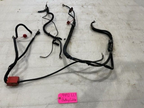 04 05 GMC CHEVROLET SILVERADO 2500HD 3500HD 6.6 LLY OEM BATTERY CABLES