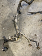 04 Chevrolet GMC 2500HD 3500HD DURAMAX 6.6 LLY DIESEL ENGINE WIRING LOOM HARNESS
