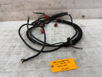04 05 GMC CHEVROLET SILVERADO 2500HD 3500HD 6.6 LLY OEM BATTERY CABLES