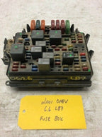 01-05 Chevrolet GMC SILVERADO SIERRA 6.6 LB7 UNDERHOOD FUSEBOX RELAY 15328827-03