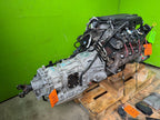 01-03 CHEVROLET GMC 8.1 VORTEC ALLISON 2WD ENGINE TRANSMISSION COMPLETE SWAP