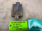 11-14 GMC CHEVROLET SILVERADO 3500HD 6.6 LML OEM GPM GLOW PLUG MODULE 12636451