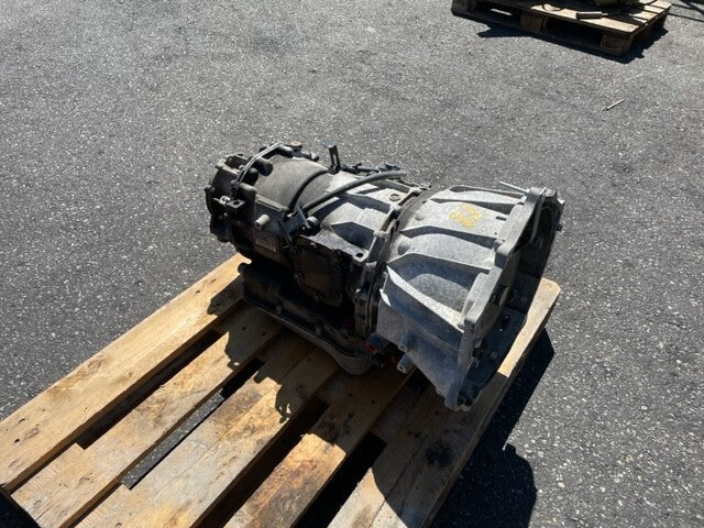08 Chevrolet GMC 3500HD DURAMAX 6.6 ALLISON 1000 AUTOMATIC TRANSMISSION LMM