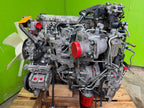 18 ISUZU NRR NPR NQR 5.2 COMPLETE ENGINE ASSEMBLY 4HK1TC 68k!!