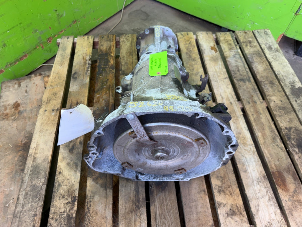 97-02 JEEP WRANGLER TJ 6 CYL 3 SPEED AUTOMATIC TRANSMISSION 32RH