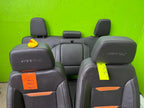 2024 GMC AT4 2500hd 3500hd FRONT REAR LEATHER SEATS HEATED COOLED