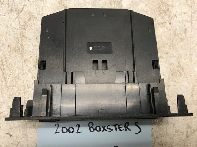 97-04 PORSCHE BOXSTER 986 996 OEM CD HOLDER IN DASH