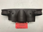 05-13 Porsche 997 C4S CARRERA S OEM COCOA BROWN INSTRUMENT GAUGE CLUSTER TRIM