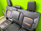 2024 GMC AT4 2500hd 3500hd FRONT REAR LEATHER SEATS HEATED COOLED