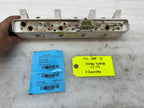 92-95 JEEP WRANGLER YJ OEM METRIC CENTER GAUGE CLUSTER P56004890