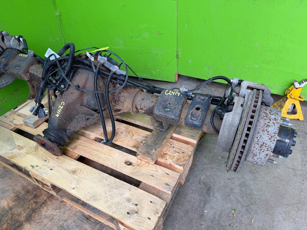 19-24 CHEVROLET GMC SIERRA SILVERADO 2500 3500 GT4 REAR DIFFERENTIAL DIFF 3.73