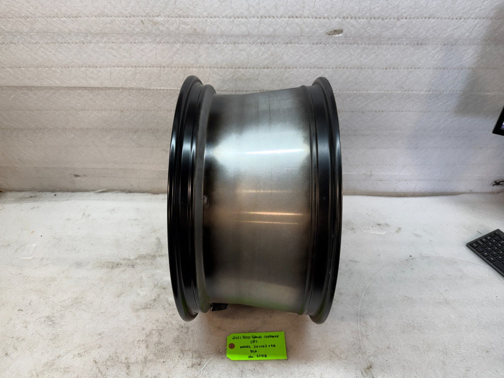 20 21 JEEP GRAND CHEROKEE SRT8 SRT-8 TRACKHAWK OEM 20x10 +50 6VC21TRMAA