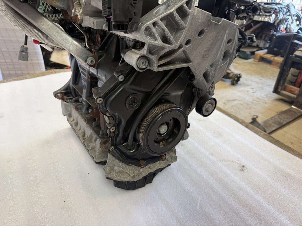 18 VOLKSWAGEN VW GTI MK7 MK7.5 2.0 TSI TURBO ENGINE MOTOR CXCB 52K