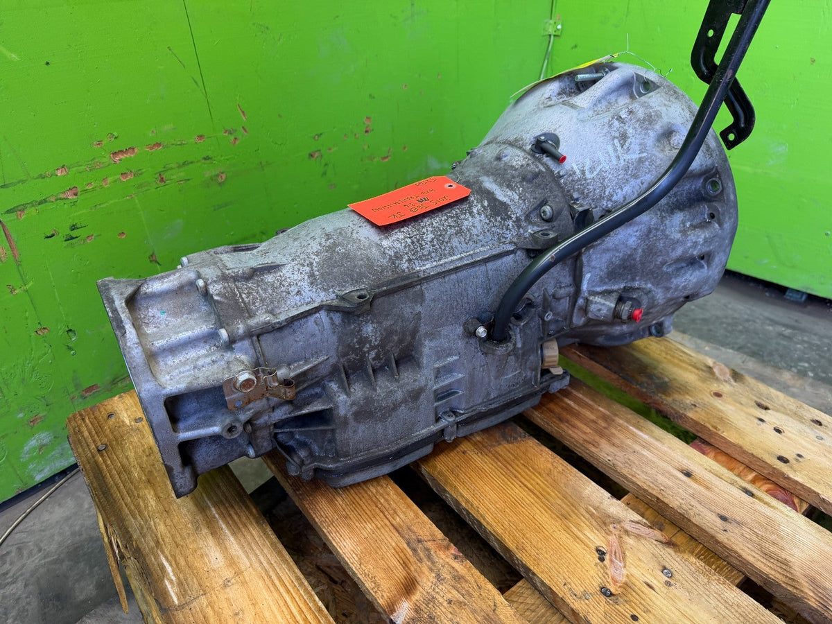 15 JEEP WRANGLER JK 3.6 AUTOMATIC TRANSMISSION W5A580 P52108711AD 11-18