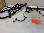 00 JEEP CHEROKEE XJ 4.0 AUTO ENGINE INJECTOR WIRING HARNESS LOOM P56041502AC