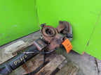 2012 DODGE RAM 3500 6.7 CUMMINS DIESEL 3.73 FRONT DIFFERENTIAL AXLE SRW