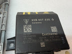 17 18 19 PORSCHE 991 TURBO S OEM ECU ECM DME BCM IMMOBILIZER KEY SET KEYS 991.2