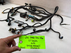 11 DODGE RAM 2500 3500 6.7 ENGINE WIRING HARNESS 4x4 AUTO 5267661A