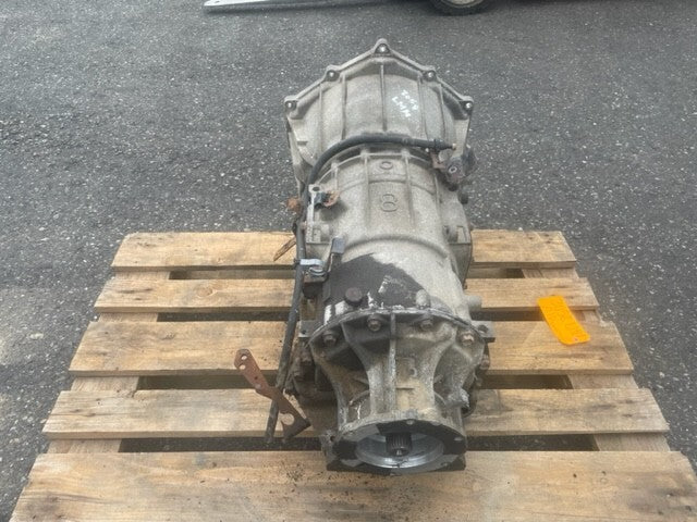 08-10 Chevrolet GMC 3500HD DURAMAX 6.6 ALLISON 1000 AUTOMATIC TRANSMISSION LMM