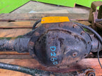 2010 DODGE RAM 3500 6.7 CUMMINS DIESEL 3.42 FRONT DIFFERENTIAL AXLE SRW