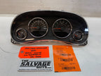 17 JEEP WRANGLER JK 3.6 METRIC SPEEDOMETER GAUGE CLUSTER 56054394AF 12-18