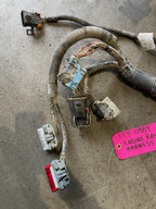 05 Chevrolet GMC 2500HD 3500HD DURAMAX 6.6 LLY DIESEL ENGINE WIRING LOOM HARNESS