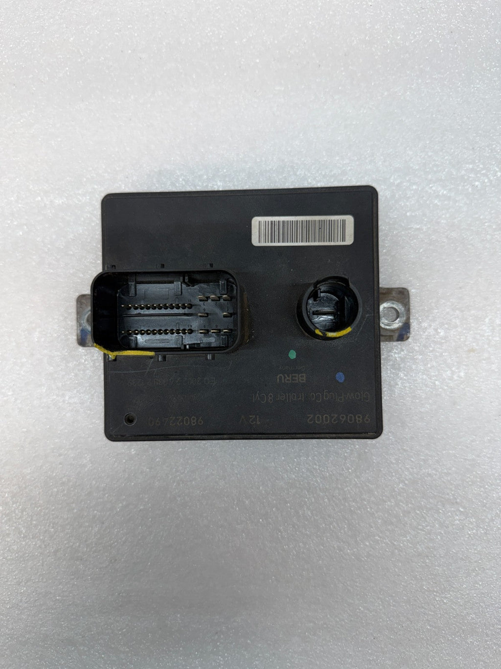 07-10 Chevrolet GMC 2500HD 3500 DURAMAX 6.6 LMM GPM GLOW PLUG CONTROL MODULE