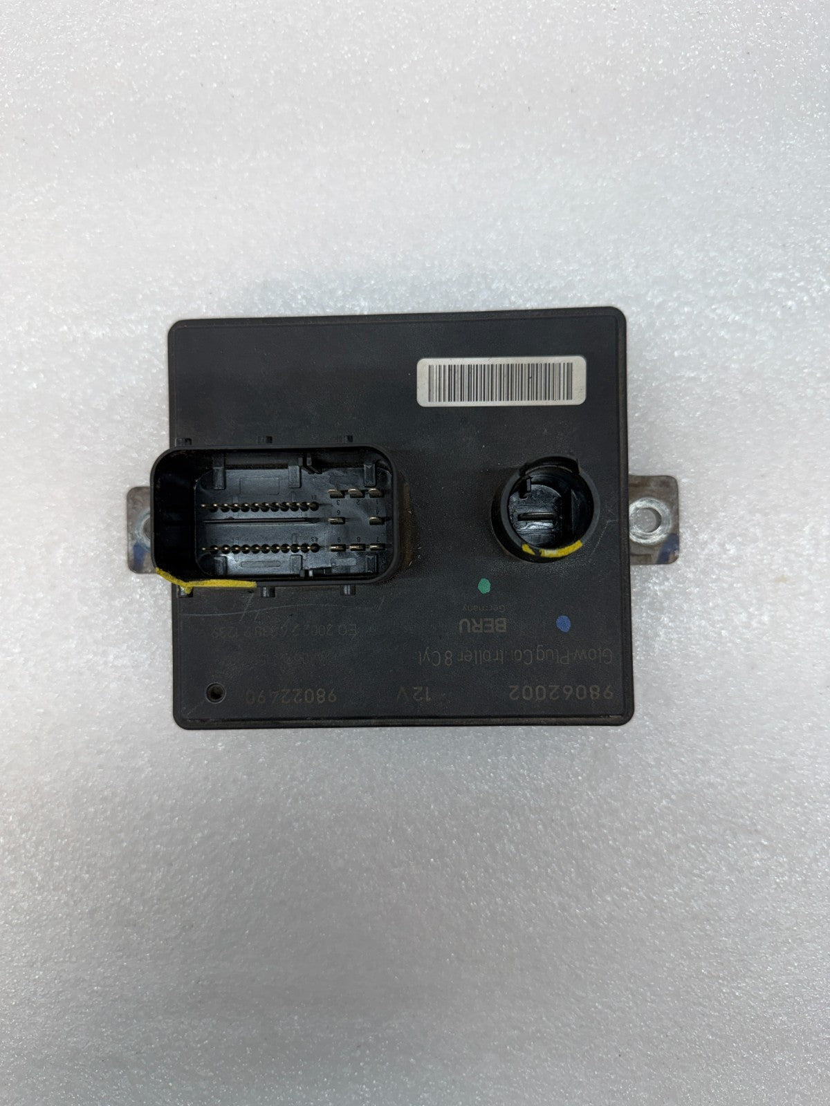 07-10 Chevrolet GMC 2500HD 3500 DURAMAX 6.6 LMM GPM GLOW PLUG CONTROL MODULE
