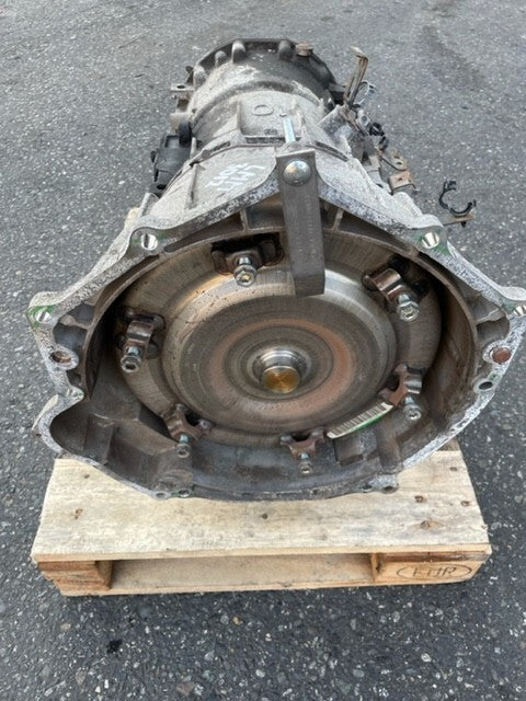 08-10 Chevrolet GMC 3500HD DURAMAX 6.6 ALLISON 1000 AUTOMATIC TRANSMISSION LMM