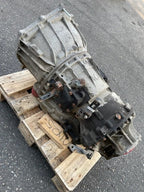 08-10 Chevrolet GMC 3500HD DURAMAX 6.6 ALLISON 1000 AUTOMATIC TRANSMISSION LMM