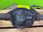 21 JEEP WRANGLER JL JT RUBICON DANA M220 REAR AXLE 4.10 LOCKER WIDETRACK 18-23