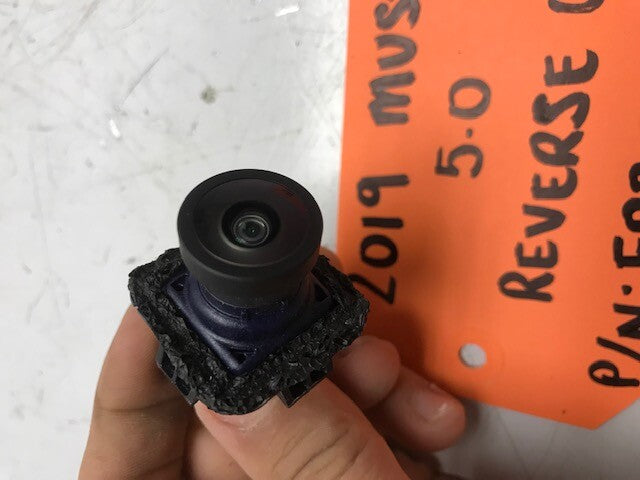 2019 FORD MUSTANG 5.0 GT OEM BACK UP REVERSE CAMERA FR3T-19G490-AE 18 19 20