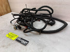 04 05 Chevrolet GMC 2500HD 3500 4wd LLY CREW CAB LONG BOX CHASSIS WIRING HARNESS