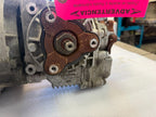 06 07 08 AUDI A3 8P OEM DSG AUTOMATIC TRANSMISSION W/ TRANSFER CASE HXZ 3.2 VR6