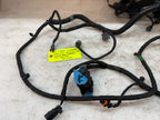 11 GMC SIERRA CHEVROLET SILVERADO 3500HD DURAMAX 6.6 LML ENGINE WIRING HARNESS