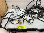 11 DODGE RAM 2500 3500 6.7 LEFT SIDE INTERIOR CREW LONG WIRING HARNESS 4x4 AUTO