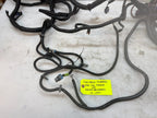 04 Chevrolet GMC 2500HD 3500HD DURAMAX 6.6 LLY DIESEL ENGINE BAY WIRING HARNESS