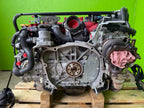 16 SUBARU IMPREZA WRX STi EJ257 COMPLETE ENGINE MOTOR TURBO 15-21
