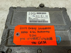 04 Chevrolet GMC SILVERADO 6.6 TCM TCU TRANSMISSION COMPUTER ALLISON 29537441