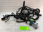 17 18 19 GMC CHEVROLET 3500HD DURAMAX 6.6 L5P ENGINE BAY WIRING HARNESS 84465422