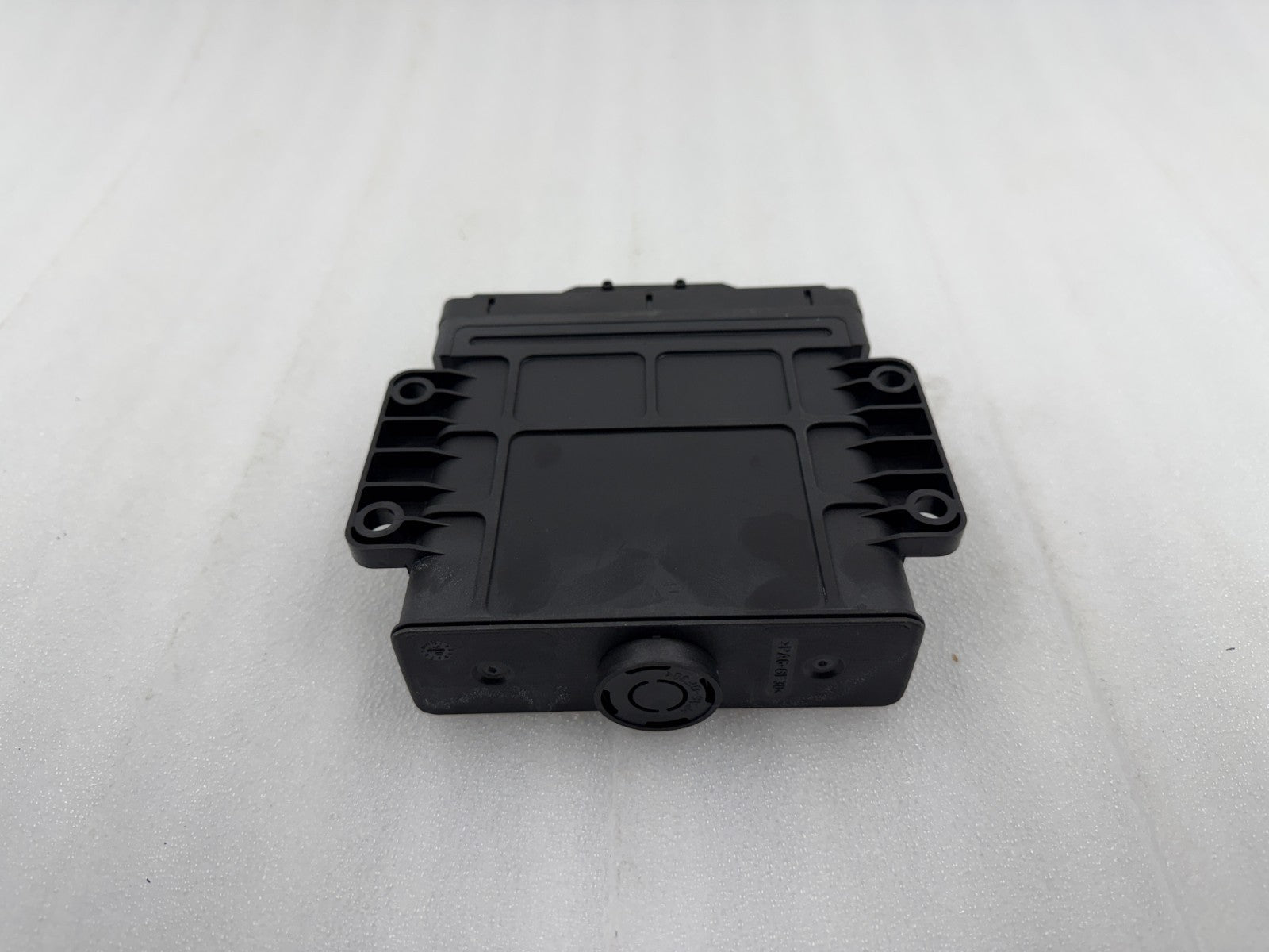03-06 PORSCHE CAYENNE TURBO 955 TCM TCU TRANSMISSION CONTROL MODULE 09D927750CB