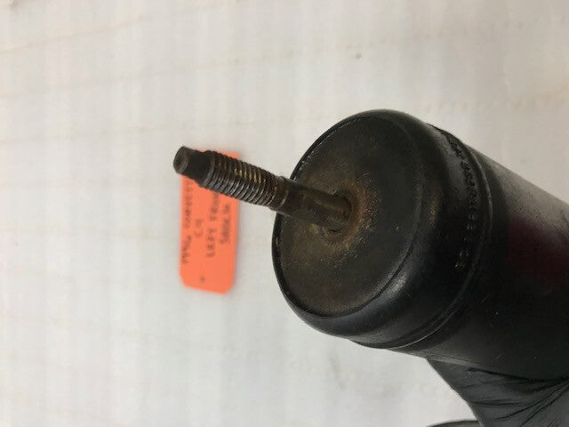 1996 CORVETTE C4 OEM LEFT FRONT F45 ADJUSTABLE RIDE CONTROL OEM SHOCK